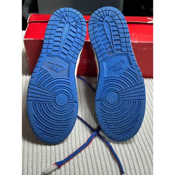 Nike Dunk Low Next Nature PS 'Superhero' Kids Size 3Y Blue FD0673-400 - Picture 9 of 9